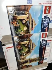 Lego Star Wars 9516 Instruction Manuel’s 1 & 2 Books Only, MINT, Best Price!