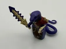LEGO Minifigure Ninjago Tournament of Elements Chop’Rai Choprai NJO0113 70750