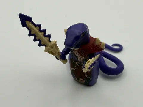 LEGO Minifigure Ninjago Tournament of Elements Chop’Rai Choprai NJO0113 70750