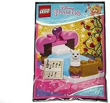 LEGO Disney Princess Aurora's Rabbit Foil Pack 302002