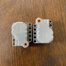 LEGO TECHNIC: Pull Back Motor Part #12787c01 6X5X3 | Lot of 2 | Free Shipping!!!