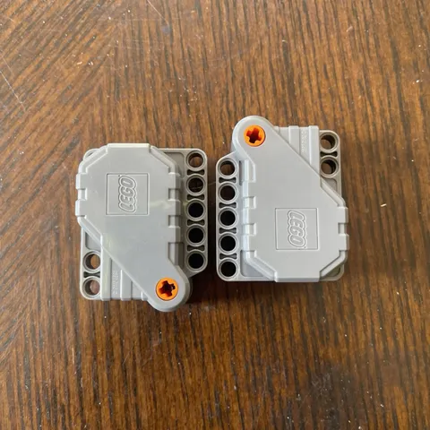 LEGO TECHNIC: Pull Back Motor Part #12787c01 6X5X3 | Lot of 2 | Free Shipping!!!