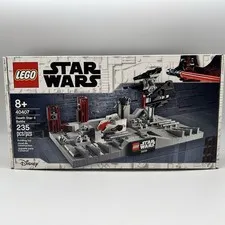 LEGO Star Wars: Death Star II Battle (40407) Limited Edition Brand New Sealed