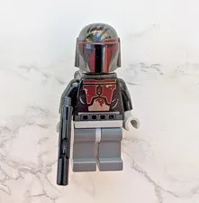 LEGO® Minifigure sw0494 - Mandalorian Super Commando Star Wars The Clone Wars