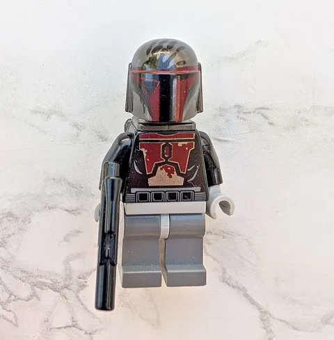 LEGO® Minifigure sw0494 - Mandalorian Super Commando Star Wars The Clone Wars