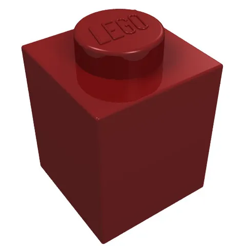 20x LEGO® Part 3005 - Brick 1 x 1