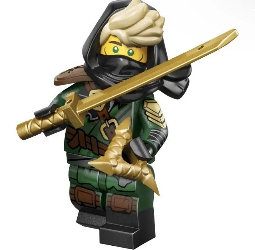 LEGO Series 29 Collectible Minifigures 71052 - Mysterious Ron (IN STOCK)