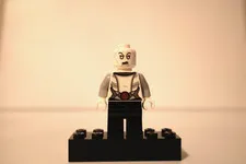 LEGO Asajj Ventress Minifgure - sw0615 from set 75087
