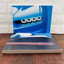 LEGO Instruction Manuals Technic Bugatti Chiron 42083 Blue Book 1 & 2 Set 2018