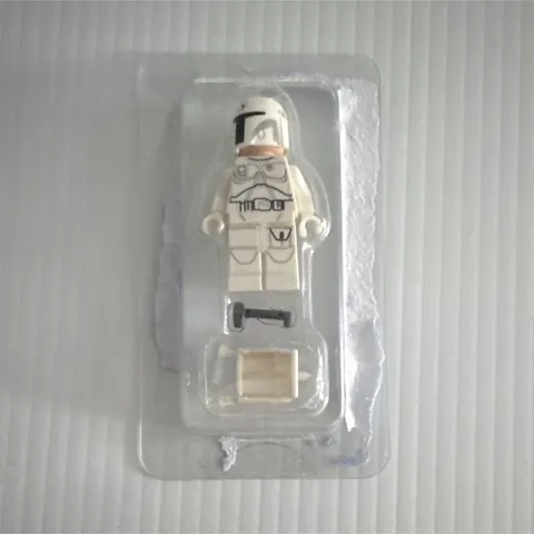 LEGO Star Wars prototype boba fett