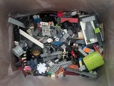 5 Lbs Lego Bulk Lot A2
