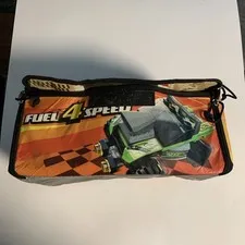 LEGO Racers Zip Storage Carrying Case / Playmat (2009)