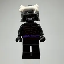 LEGO® Lord Garmadon Minifigure Ninjago NJO0013 - The Golden Weapons