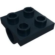 10x LEGO® Part 2817 - Plate