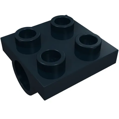 10x LEGO® Part 2817 - Plate
