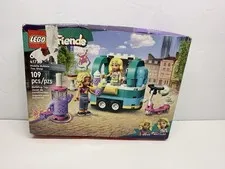 LEGO FRIENDS: Mobile Bubble Tea Shop (41733)