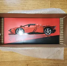 LEGO Technic 42143 Ferrari Daytona SP3 3778pcs Ultimate Car Concept SEALED NEW