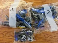 LEGO Technic McLaren Senna GTR 42123 Bags 1, 2 and 3 ONLY