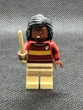 LEGO Angelina Johnson Minifig Harry Potter