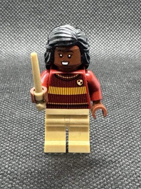 LEGO Angelina Johnson Minifig Harry Potter