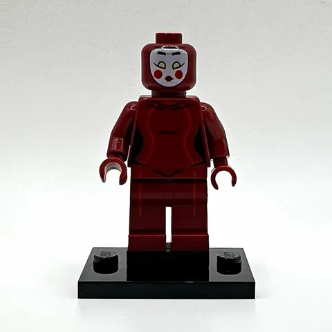 LEGO Super Heroes The Lego Batman Movie Kabuki Twin sh0316