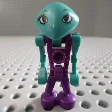 Cassiopeia Life on Mars (LoM) Martian - Minifigure LEGO lom007
