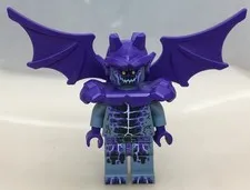 LEGO® - Minifigure Nexo Knights Gargoyle Stone Set 271716 853677 - nex089 nex102