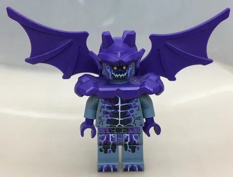 LEGO® - Minifigure Nexo Knights Gargoyle Stone Set 271716 853677 - nex089 nex102
