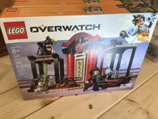 LEGO Overwatch: Hanzo vs. Genji (75971)