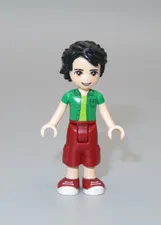 LEGO Friends Oliver minifigures 41311 Heartlake Pizzeria