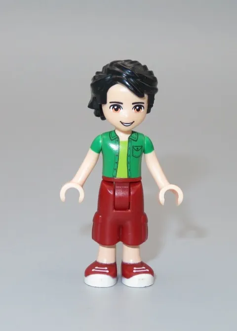 LEGO Friends Oliver minifigures 41311 Heartlake Pizzeria