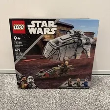 LEGO Star Wars 75338 Ambush on Ferrix Brand New Sealed Retired Set Andor