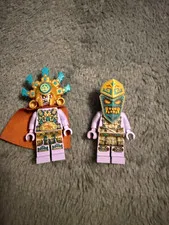 LEGO Ninjago Minifigure Lot of 2