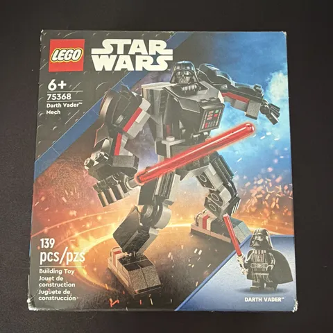 LEGO Star Wars: Darth Vader Mech (75368)