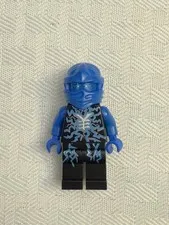 LEGO Ninjago Minifigure Ninja Jay (Airjitzu) - Possession 70740 - njo0160