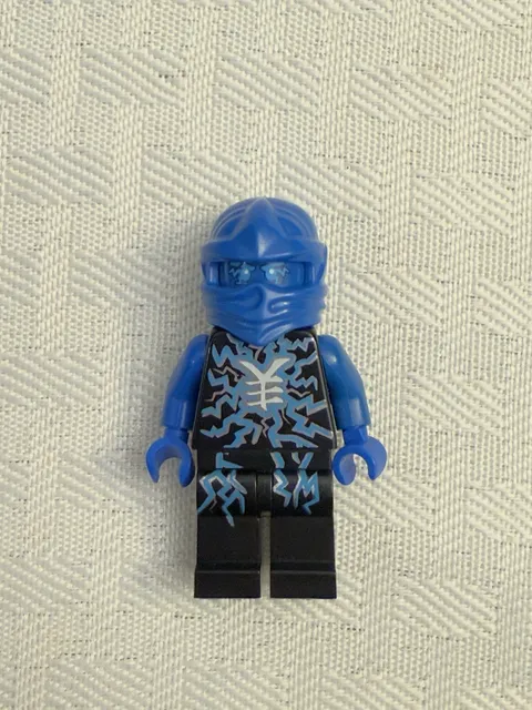 LEGO Ninjago Minifigure Ninja Jay (Airjitzu) - Possession 70740 - njo0160
