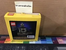 LEGO 6564644 Amelia Ticket Booth - New Factory Sealed Slightly Damaged Box-READ!