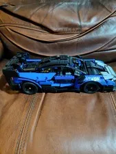 Lego set 42123 McLaren Senna GTR Completed nice piece WOW