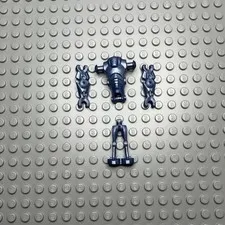 LEGO Star Wars: Pearl Sand Blue Super Battle Droid Mininfigure sw0056 7163