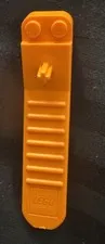 Lego Brick Separator with Axle Tool Orange Plate Remover Utensil 630 6240515