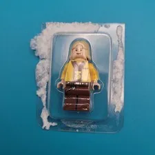 Lego Star Wars Luke Skywalker Celebration Medal minifigure sw0257 Exclusive!