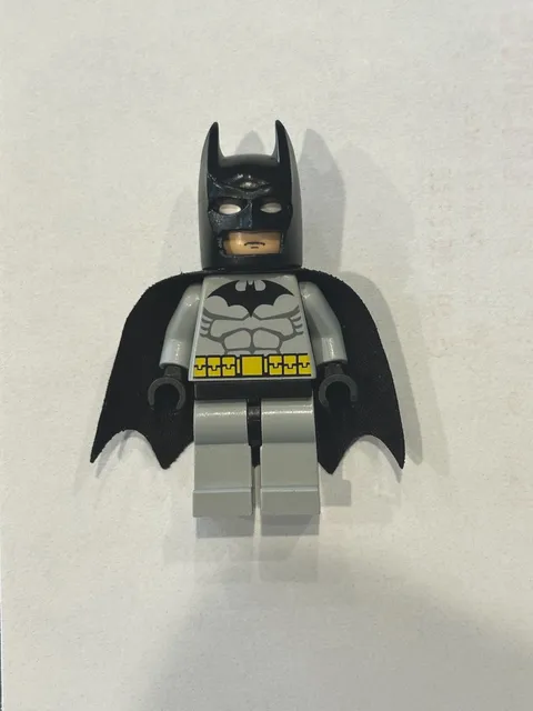 2006 Lego Batman Minifigure