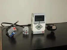 Lego Mindstorms EV3 Intelligent Brick 45500 Tested Working + more