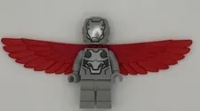 Super-Adaptoid Minifigure - LEGO Super Heroes Avengers 76076 sh0366