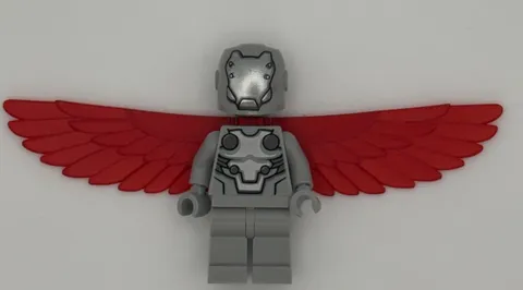 Super-Adaptoid Minifigure - LEGO Super Heroes Avengers 76076 sh0366