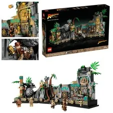 LEGO 77015 Indiana Jones Temple of the Golden Idol  RETIRED SET NEW & SEALED!!!