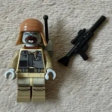 LEGO x Star Wars: Pao w/ Sticker on Backpack (SW798S / 75156)