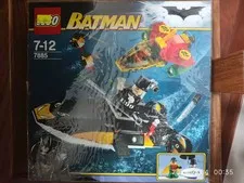 7885 ROBIN'S SCUBA JET: ATTACK OF THE PENGUIN batman lego set factory sealed NEW