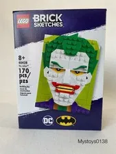 LEGO Set 40428 Brick Skechers “The Joker” Retired BNIB !