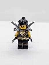 LEGO Cole (Movie) with Hair Minifigure